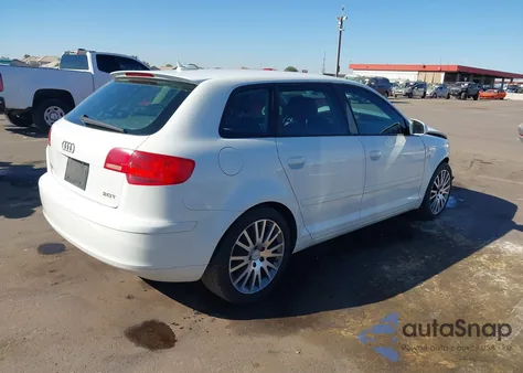 2006 Audi A3 2.0T from USA, damaged, VIN WAUMF78P46A055979